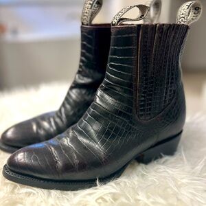 Calexico Western Booties